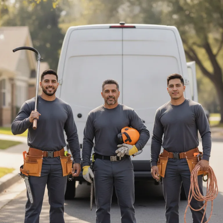 Abate de Árvores equipe em Cuiaba